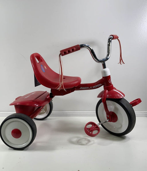 used Radio Flyer Red Rider Trike