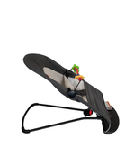 secondhand BabyBjorn Bouncer Balance, Dark Grey/Grey, Black Frame