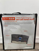 secondhand Skip Hop Stroll And Go On-Call Hand Muff