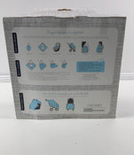 secondhand Baby Luxe Swaddle and Stroller Clip Set