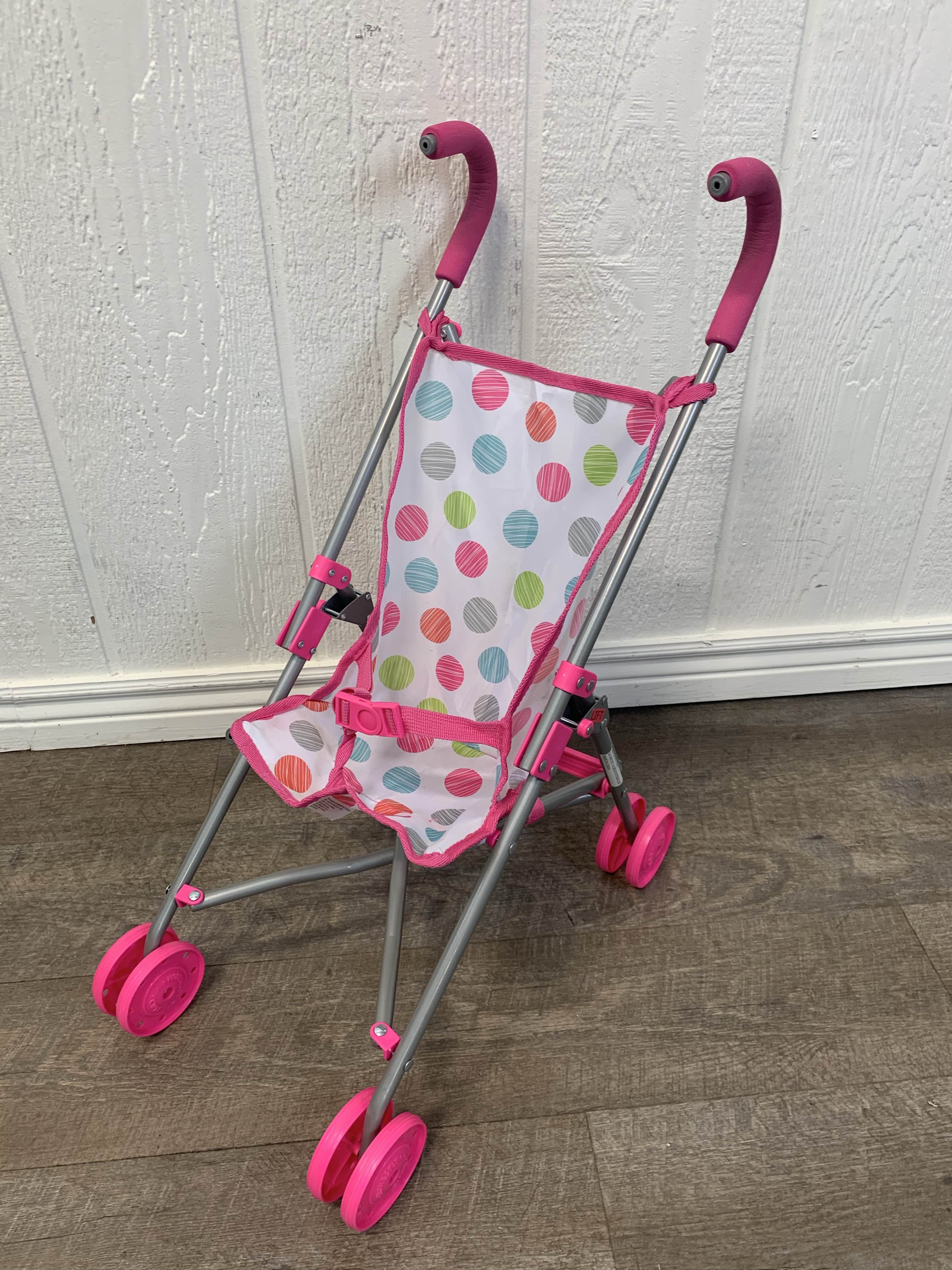 My sweet outlet love doll stroller