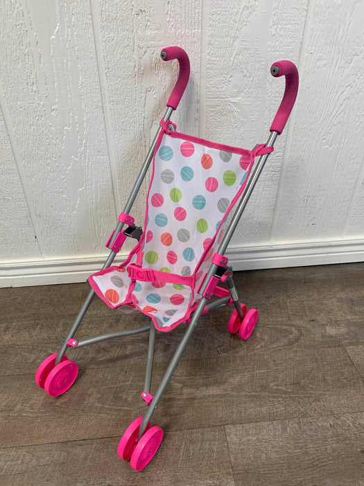 used Honestly Cute Doll Stroller