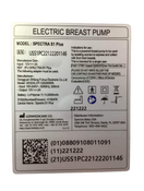Shop Spectra Baby S1 Plus Premier Rechargeable Breast Pump at GoodBuy Gear