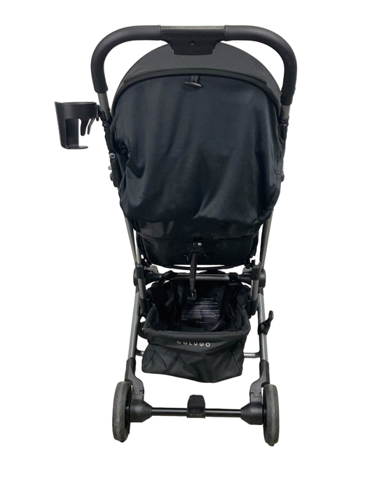 Colugo Compact Stroller, 2023, Black