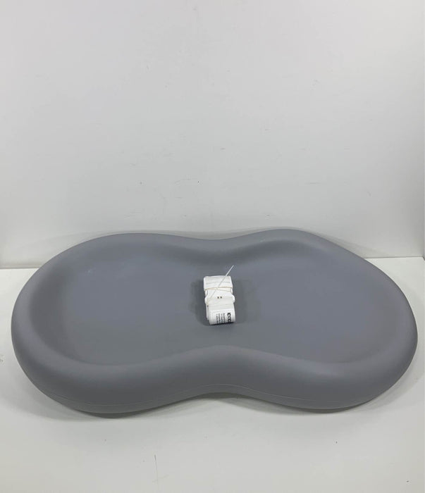 Shop Keekaroo Peanut Changing Pad, Grey at GoodBuy Gear