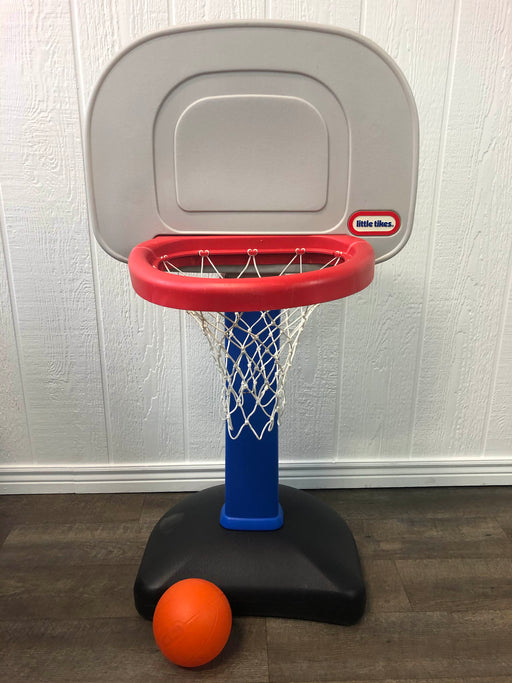 used Little Tikes EasyScore Basketball Hoop