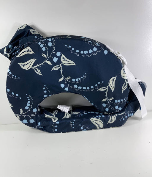 secondhand My Brest Friend Nursing Pillow, Bluebells