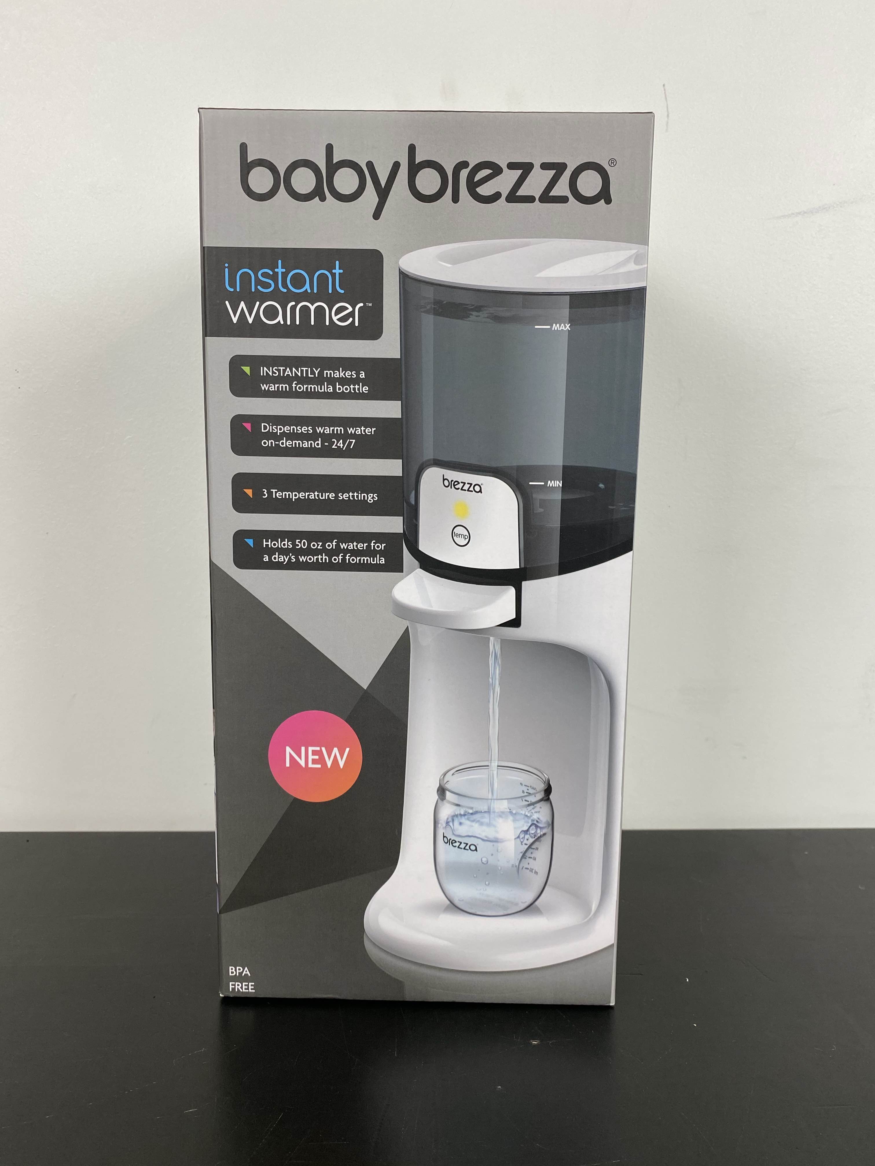 Baby Brezza - Instant Warmer