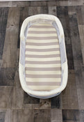 used Summer Infant SwaddleMe By Your Side Lounger