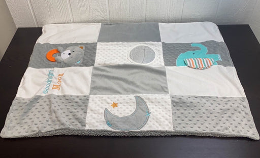 used Blanket, Forever Baby Patch & Play