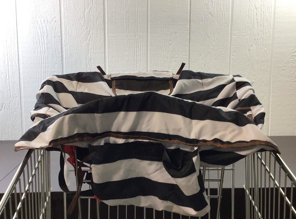 Shop Lumiere Grocery Cart & Highchair Cover at GoodBuy Gear
