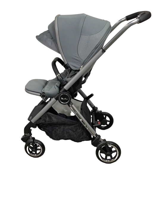 Shop Silver Cross Dune Stroller, 2022, Glacier at GoodBuy Gear
