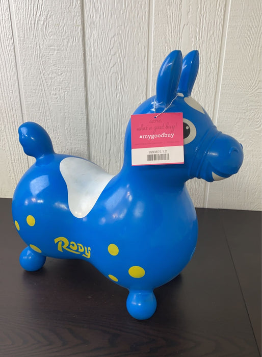 used Gymnic Rody Horse