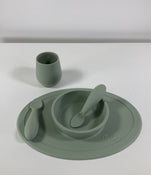 Shop ezpz First Foods Set, Sage at GoodBuy Gear