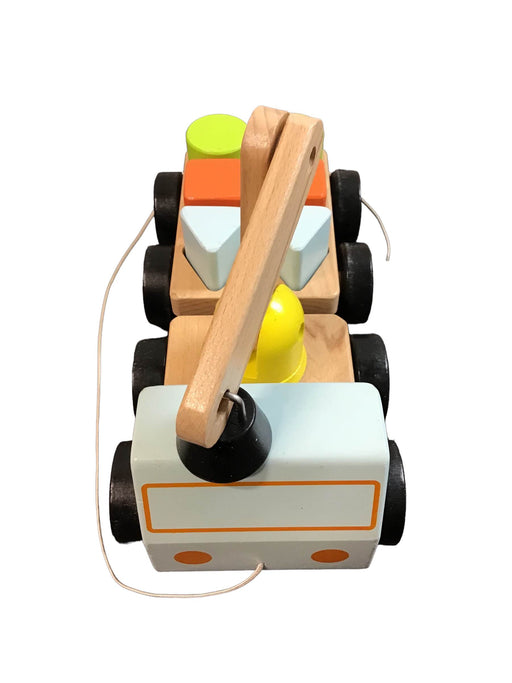 secondhand IKEA MULA Crane With Blocks