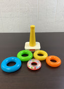 secondhand Fisher Price Ring Stacker