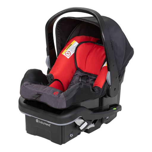 used Baby Trend EZ-Lift 35 PLUS Infant Car Seat, Liberty Red, 2022