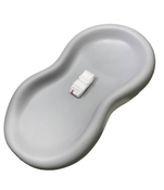 Shop Keekaroo Peanut Changing Pad, Sable at GoodBuy Gear