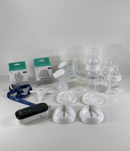 used Baby Buddha Breast Pump