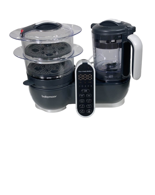 used Babymoov Duo Meal Station Food Maker