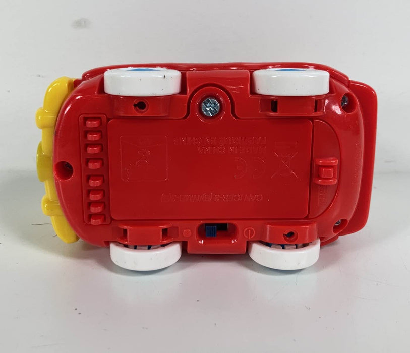 VTech Go! Go! Smart Wheels Mickey Mouse Silly Slides Fire Station