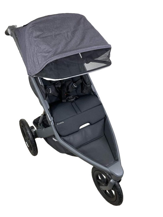 used Guava Family Roam Crossover Stroller, 2021