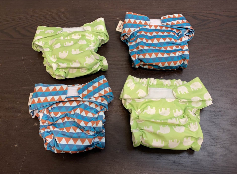 Shop CuteyBaby Modern Cloth Diapers at GoodBuy Gear