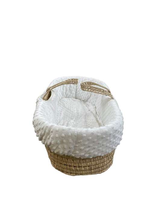 secondhand Tadpoles Moses Basket