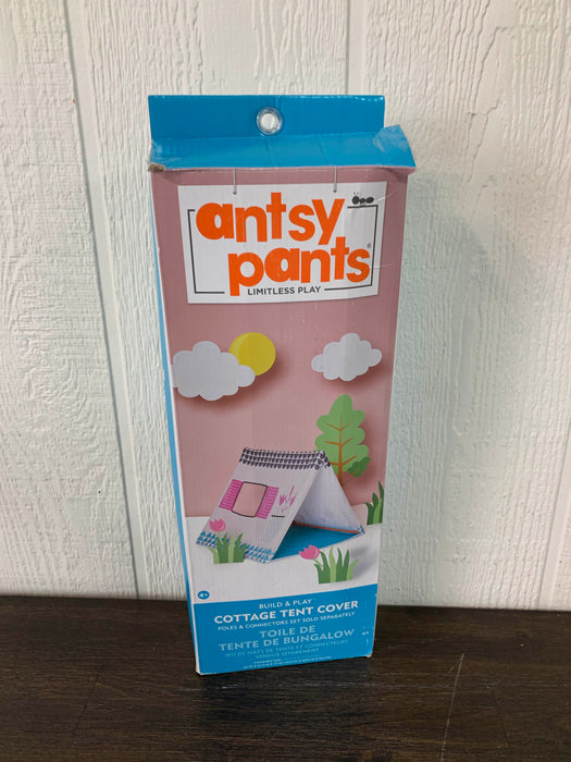 used Antsy Pants Cottage Tent Cover