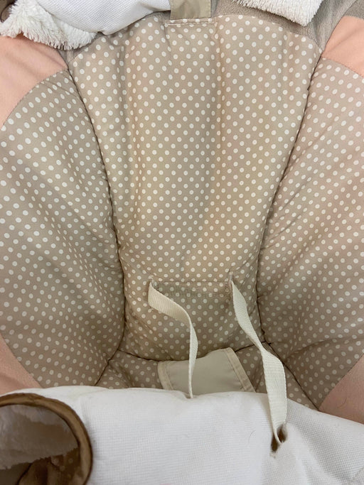 secondhand Fisher Price Deluxe Bouncer, My Little Snugapuppy