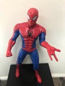 secondhand Hasbro 31” Spider-Man