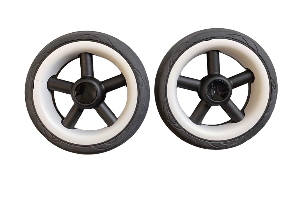 used Bugaboo Lynx Replacement Back Wheels