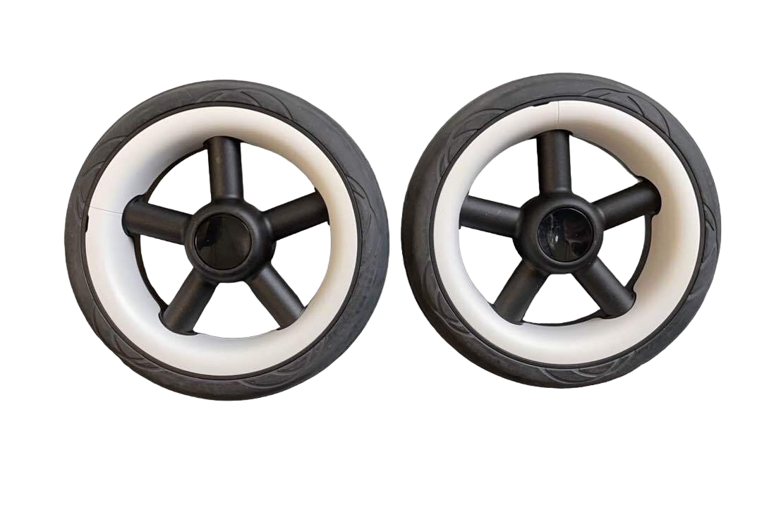 bugaboo bee back wheels Bugaboo Lynx Replacement Back Wheels