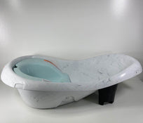 secondhand Fisher Price Deluxe Calming Vibrations 4-in-1 Sling n Seat Tub