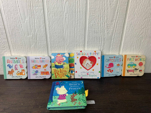 used BUNDLE Hardback Picture Books