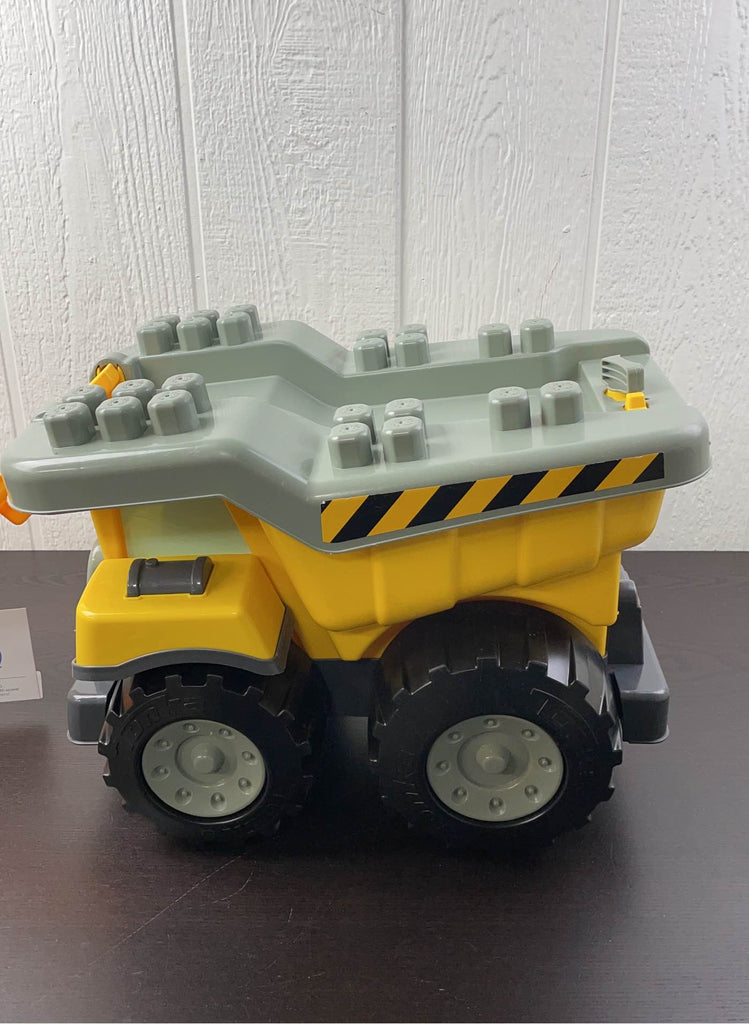 Tonka Tow ‘N Go Tuff Truck