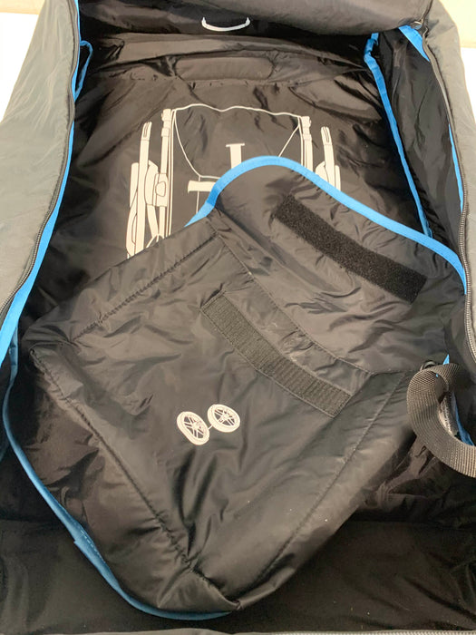 used UPPAbaby VISTA Travel Bag, 2015+