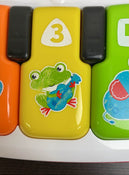 secondhand Fisher Price Kick N Play Piano