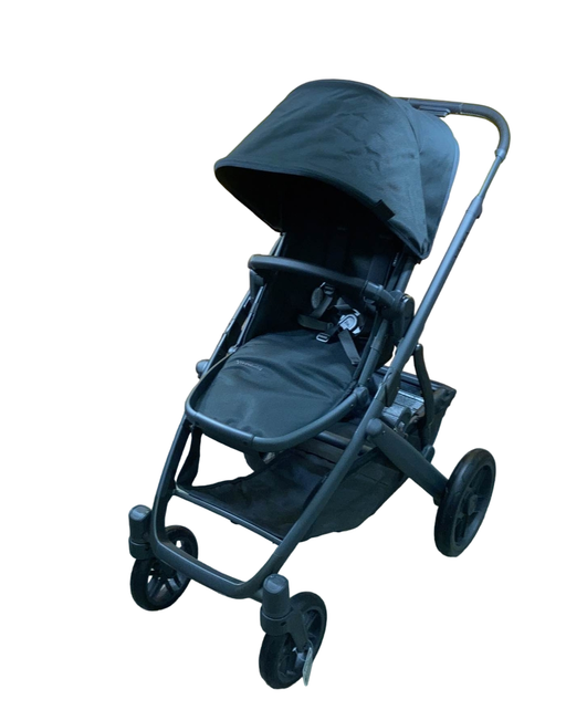 used UPPAbaby VISTA V2 Stroller, Jake (Black), 2023