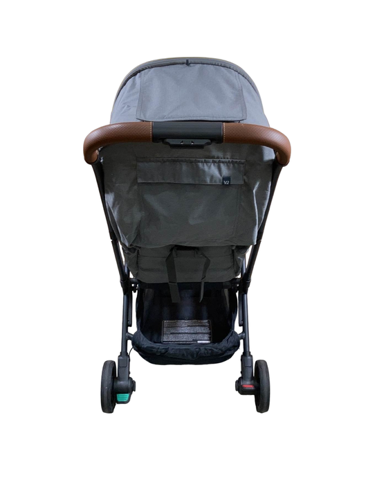 UPPAbaby MINU V2 Stroller, Jake (Black), 2022