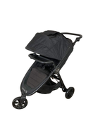 used Baby Jogger City Mini GT2 Stroller, 2021, Opulent Black