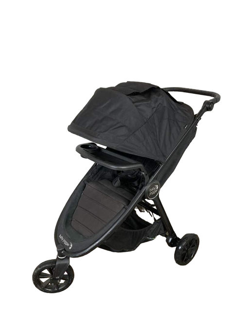 used Baby Jogger City Mini GT2 Stroller, 2021, Opulent Black