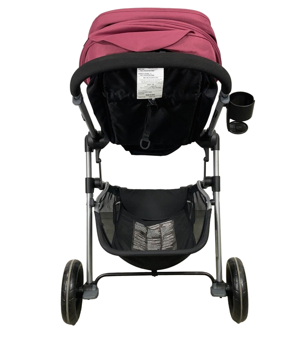 Evenflo Pivot Modular Stroller, 2022, Dusty Rose