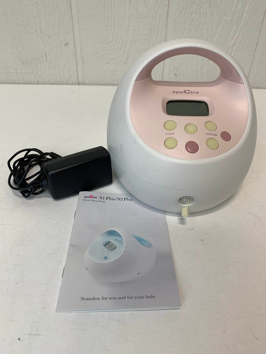 used Spectra Baby S2 Plus Electric Breast Pump