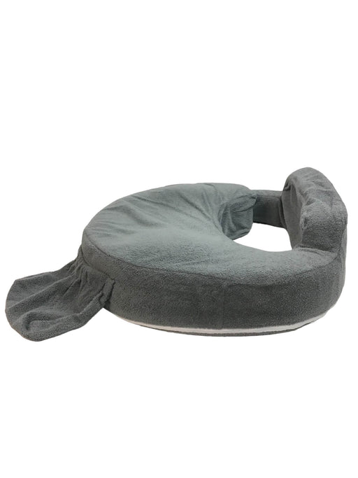 secondhand My Brest Friend Deluxe Nursing Pillow, Evening Grey