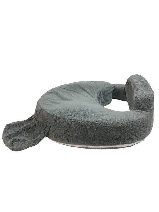 secondhand My Brest Friend Deluxe Nursing Pillow, Evening Grey