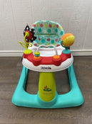 secondhand Kolcraft Tiny Steps 2-in-1 Activity Walker
