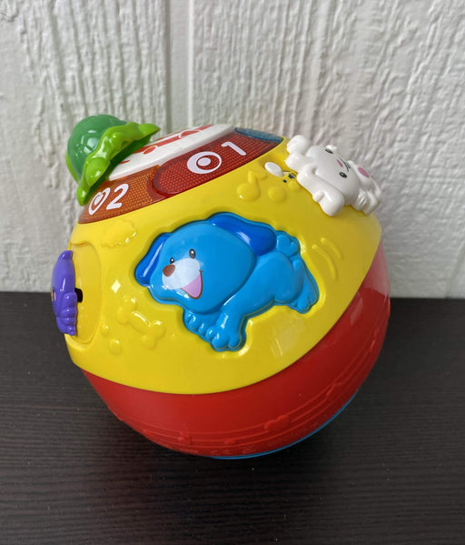 secondhand VTech Wiggle & Crawl Ball