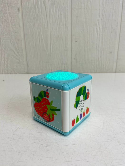 secondhand Eric Carle Portable Sleep Soother & Projector Night Light