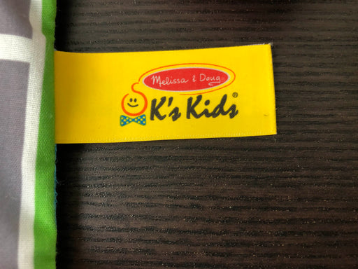 secondhand Melissa & Doug Take-Along Town Play Mat